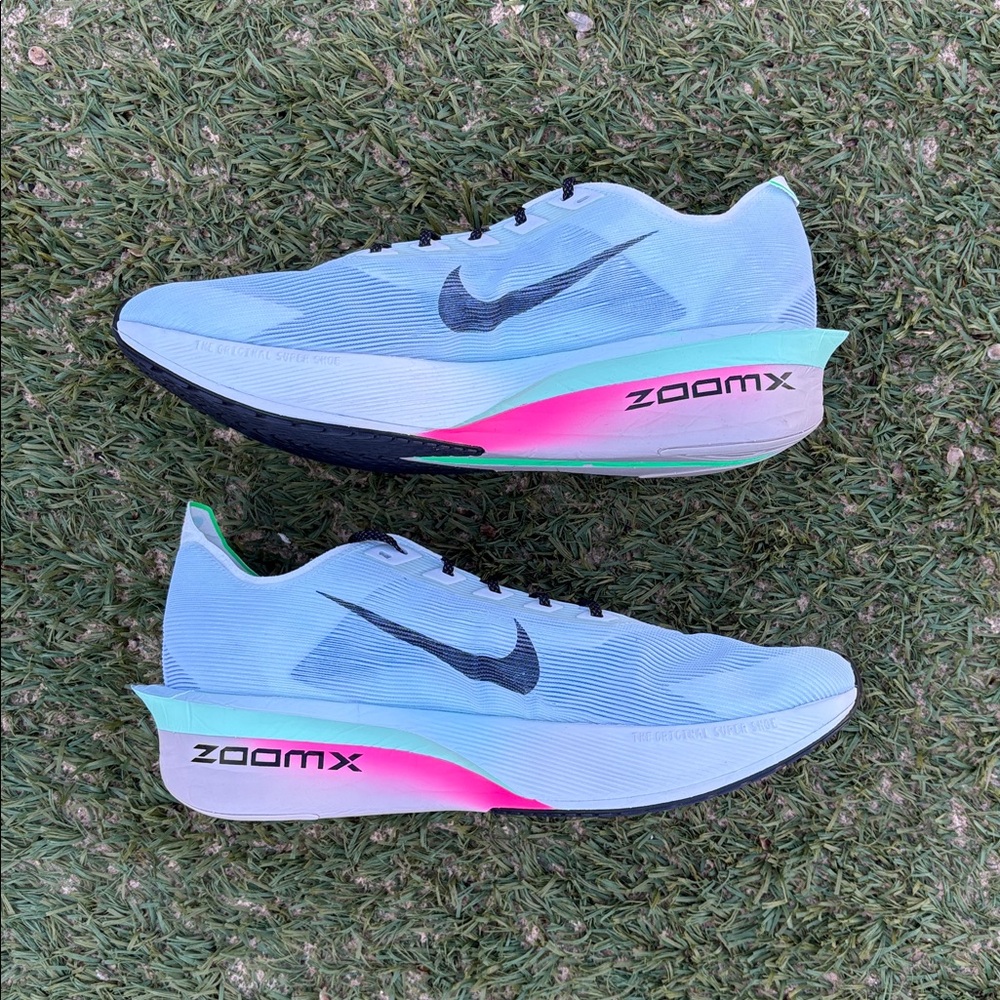 Mens Nike Vaporfly US Size 12.5 - Picture 2 of 5
